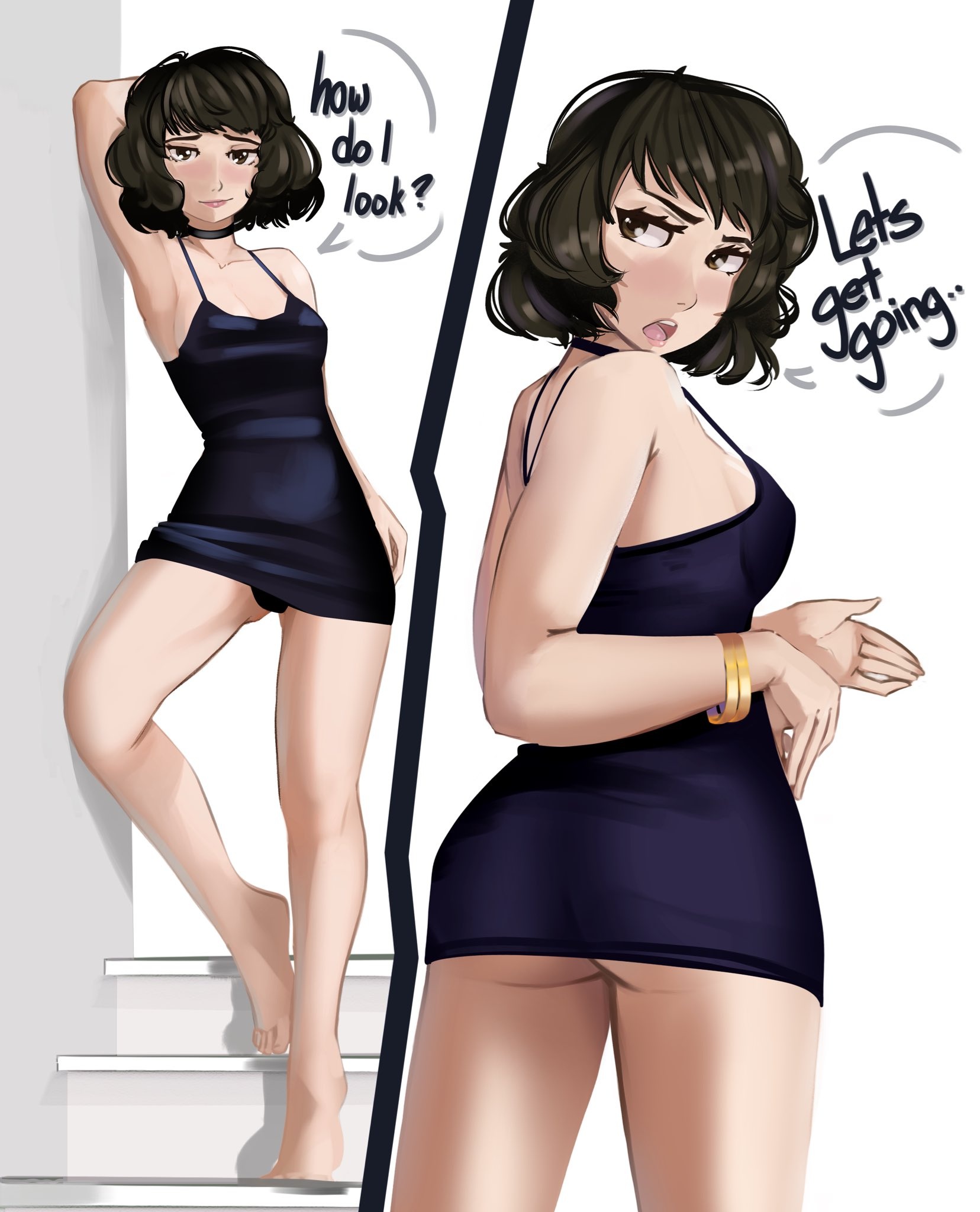 1girls Rule 34 Image