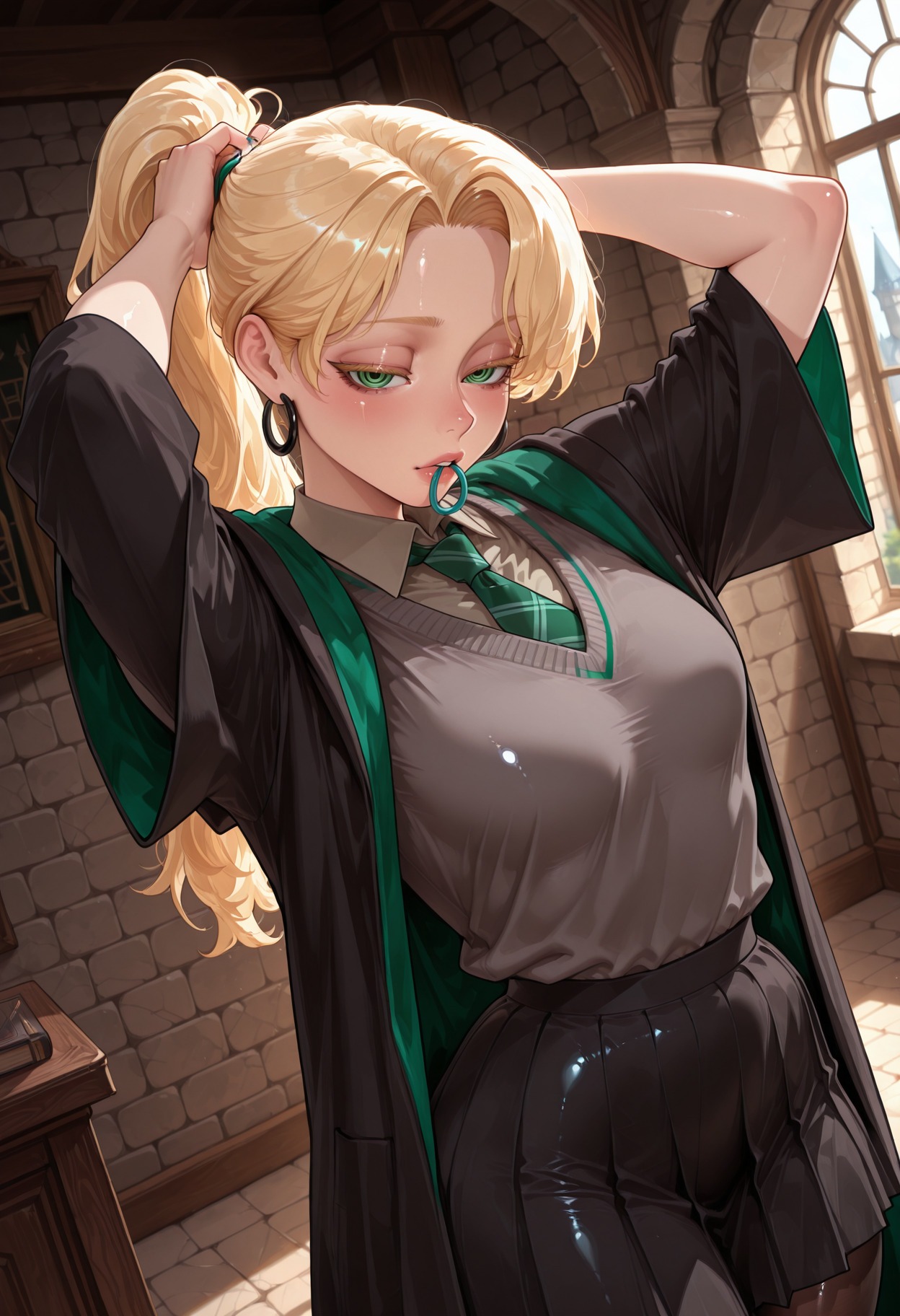Draco Malfoy (Redteneri) Rule 34 Image