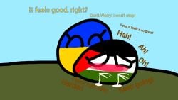 Countryballs Rule 34 Image