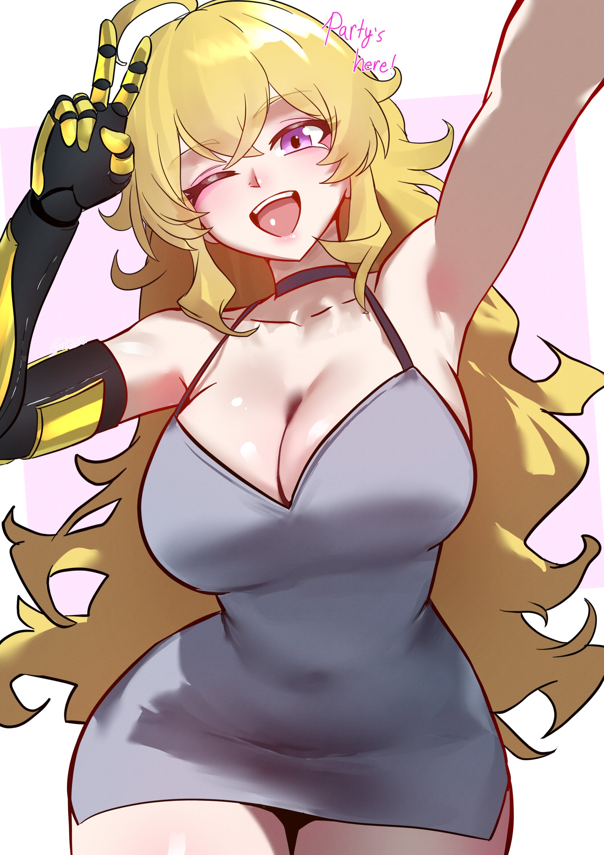 1girls Rule 34 Image
