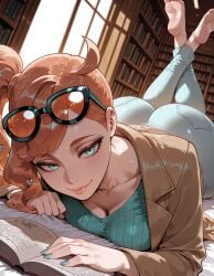Sonia (Pokemon) Rule 34 Image