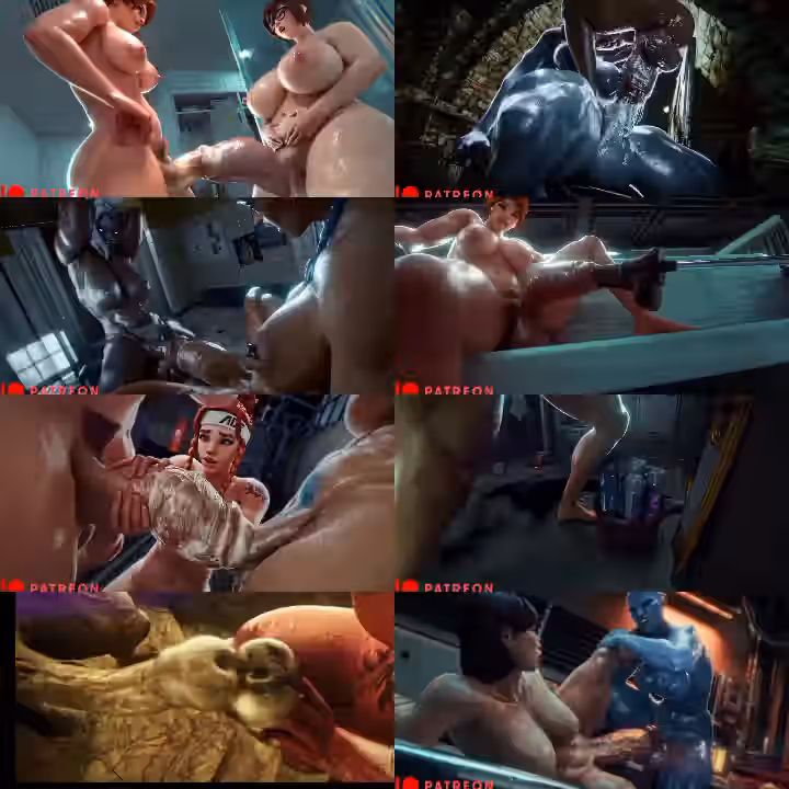 Big Penis Rule 34 Video