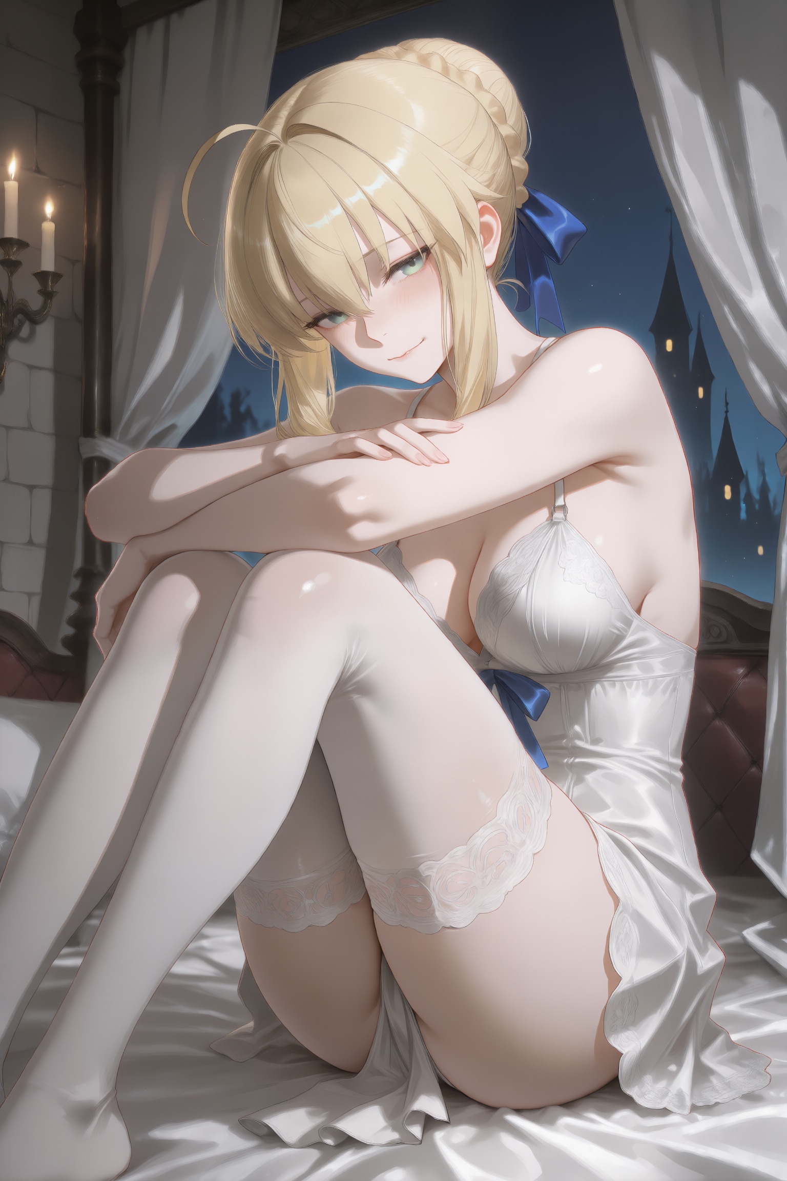 Fate (Series) Rule 34 Image