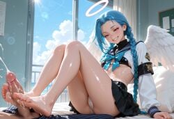 Jinx (League Of Legends) Rule 34 Image