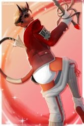 Apollo (Deadlock) Rule 34 Image