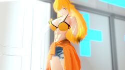 1girls Rule 34 Image