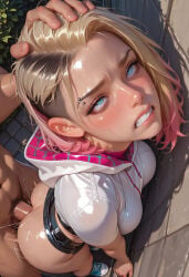 Gwen Stacy (Spider-Verse) Rule 34 Image