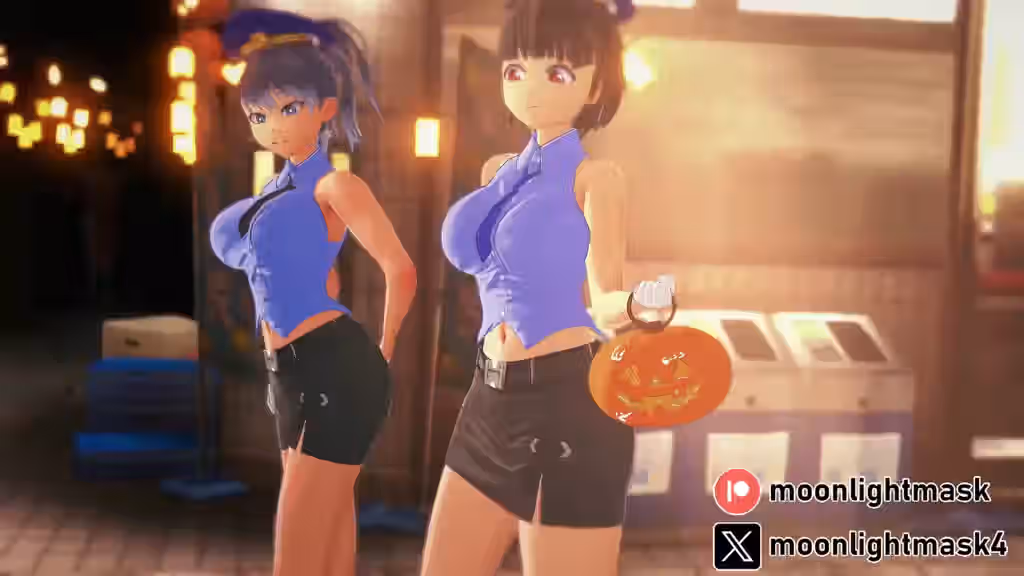 3d Rule 34 Video