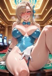 Asuna (Blue Archive) Rule 34 Image