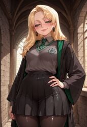 Draco Malfoy (Redteneri) Rule 34 Image