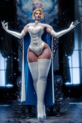 Emma Frost (Marvel Rivals) Rule 34 Image