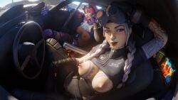 Elite Jules (Fortnite) Rule 34 Image