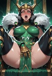 Lady Loki (Marvel Rivals) Rule 34 Image