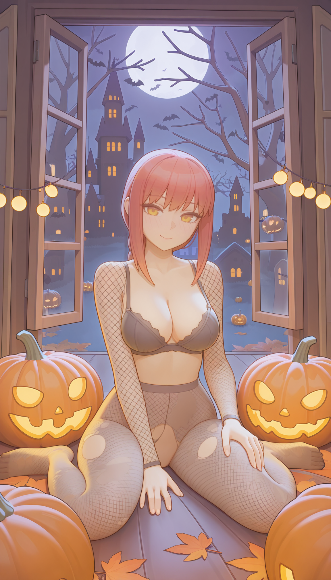 Makima (Chainsaw Man) Rule 34 Image