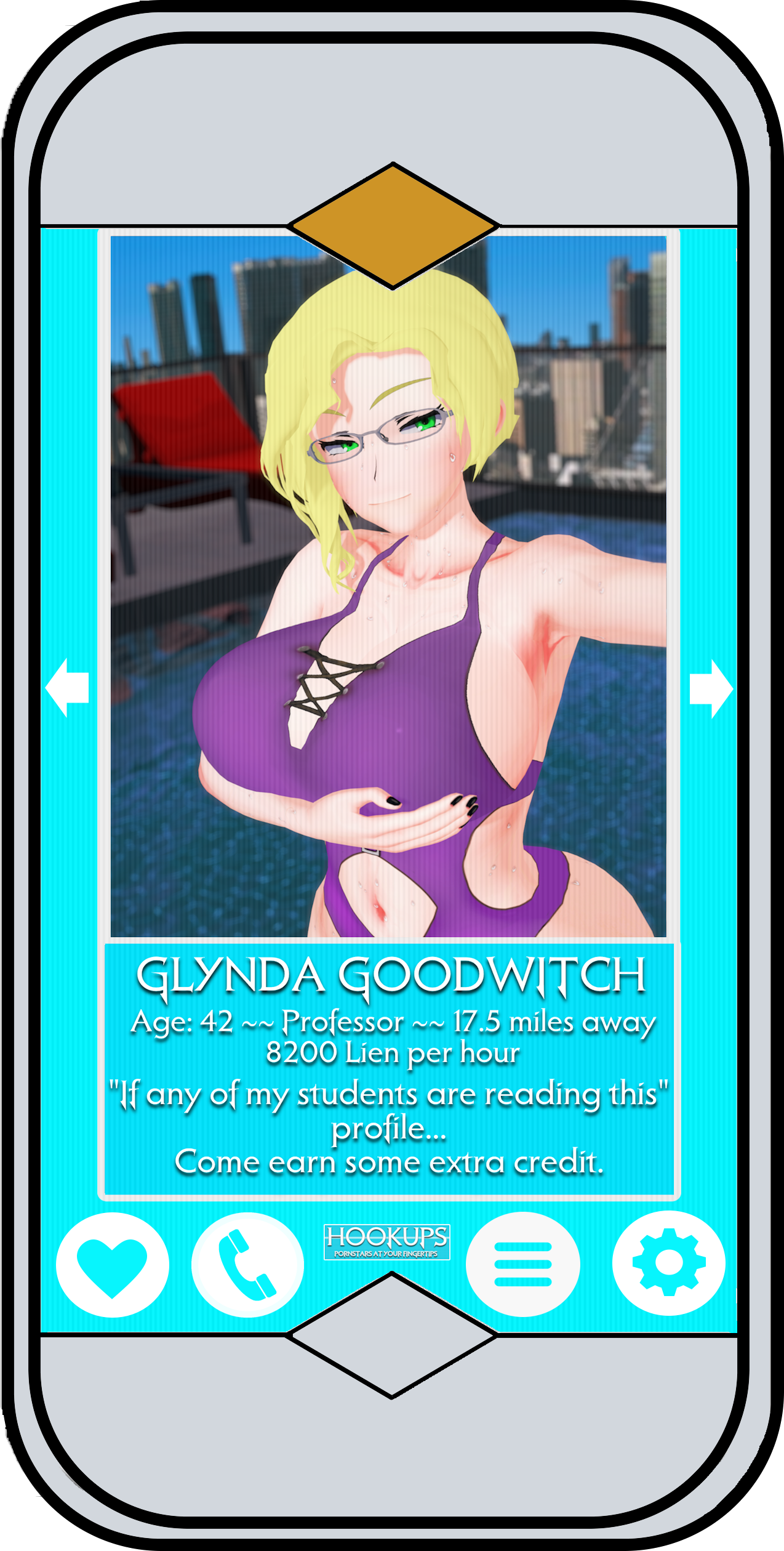 1girls Rule 34 Image