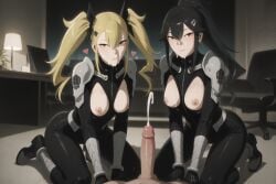 Black Hair Rule 34 Image