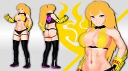 1girls Rule 34 Image