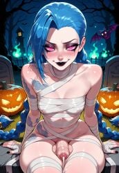 Jinx (League Of Legends) Rule 34 Image