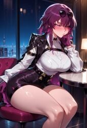 Honkai (Series) Rule 34 Image