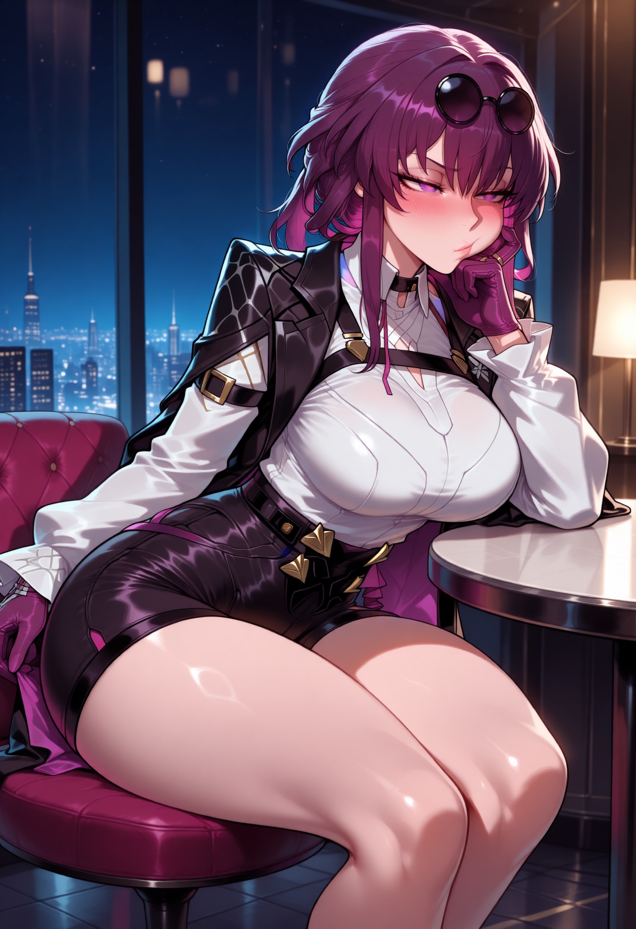 Honkai (Series) Rule 34 Image