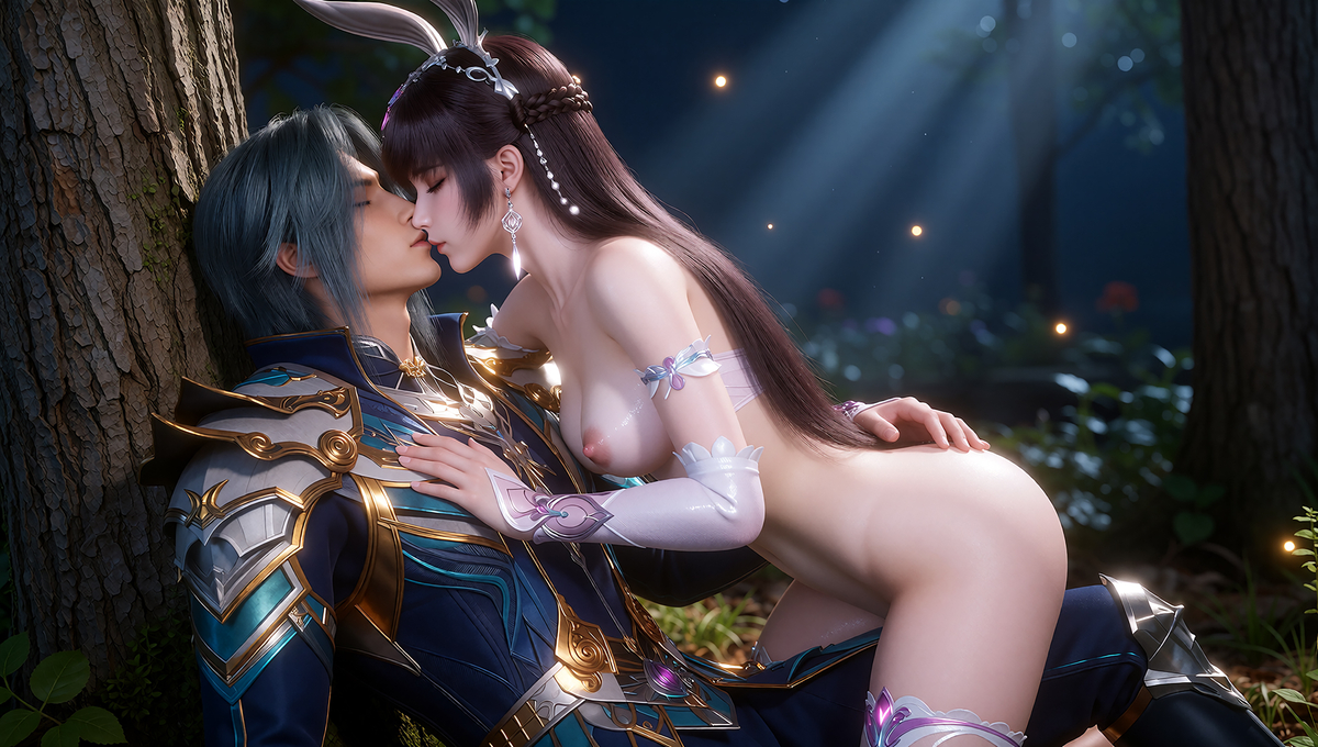 Tang San (Douluo Dalu) Rule 34 Image