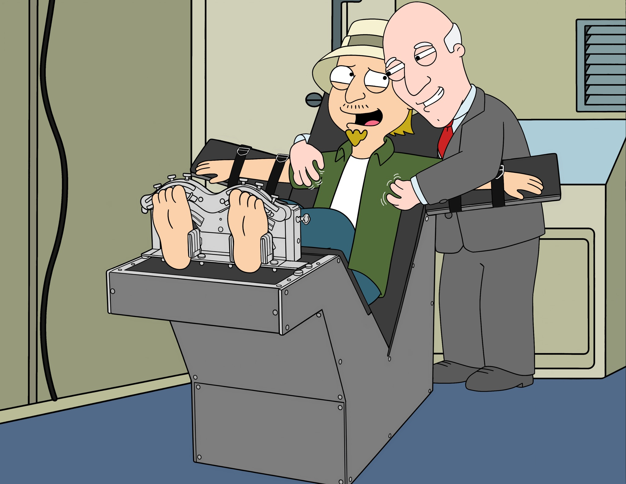 American Dad Rule 34 Image