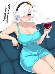 Colette (Brawl Stars) Rule 34 Image
