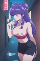 Shampoo (Ranma 1/2) Rule 34 Image