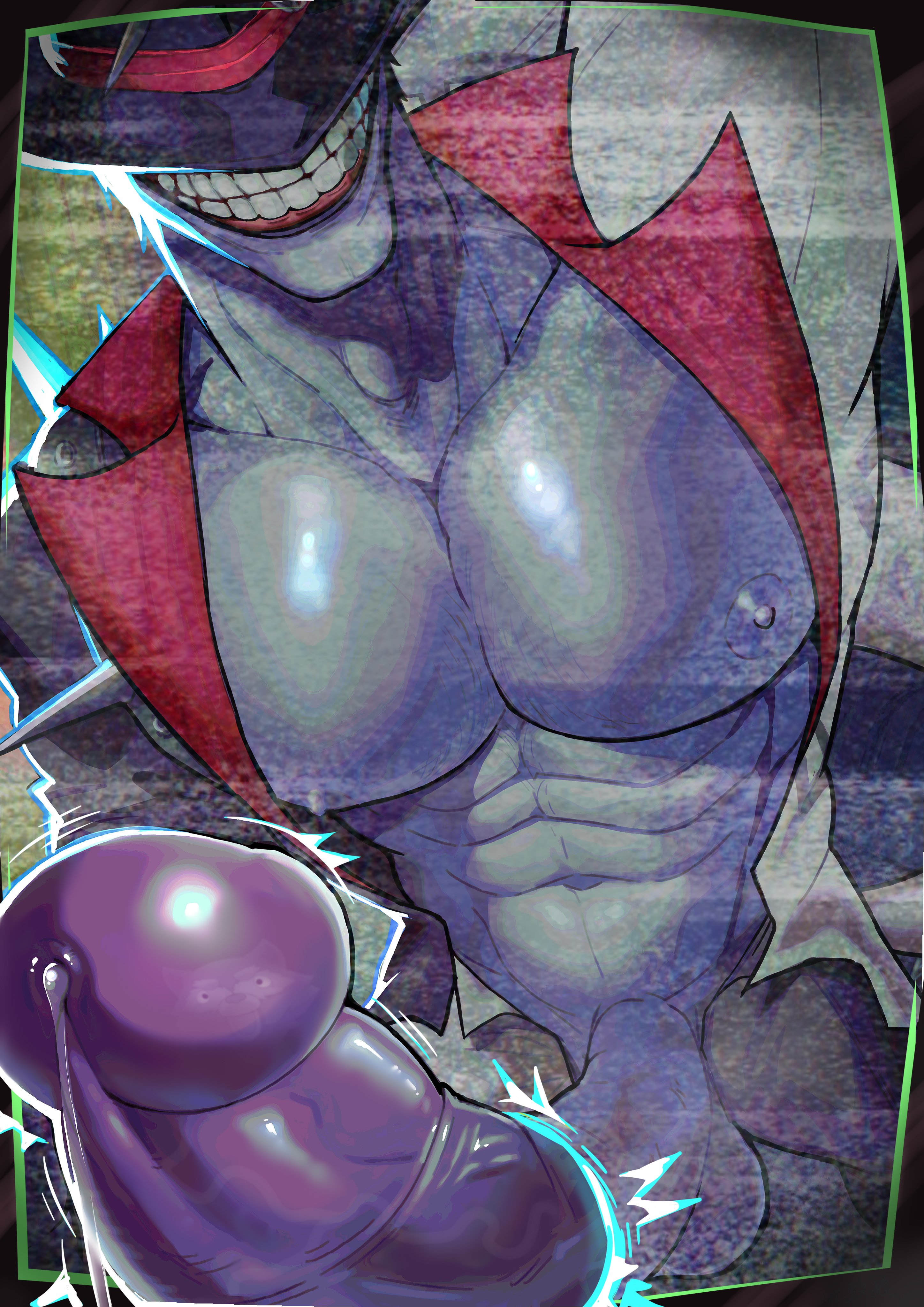 Mr Fantastic (Marvel Rivals) Rule 34 Image