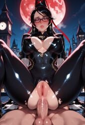 Bayonetta (Character) Rule 34 Image
