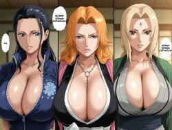 Naruto (Series) Rule 34 Image