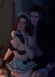 1girls Rule 34 Image