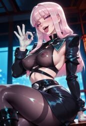Hush (Valorant) Rule 34 Image