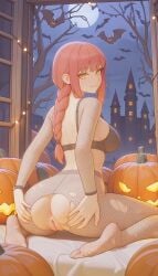 Makima (Chainsaw Man) Rule 34 Image