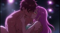 Kissing Rule 34 Image