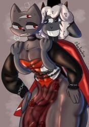 Lamb (Cult Of The Lamb) Rule 34 Image