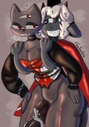 Lamb (Cult Of The Lamb) Rule 34 Image