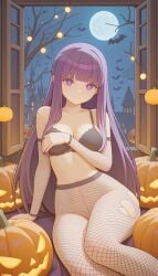 Fern (Sousou No Frieren) Rule 34 Image