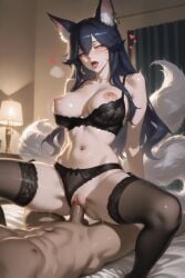 1girls Rule 34 Image