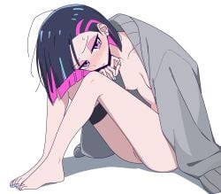 Barefoot Rule 34 Image