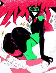 Capri (Edgerunners) Rule 34 Image