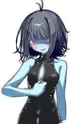 Kris (Deltarune) Rule 34 Image