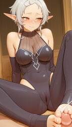 Sylphiette (Mushoku Tensei) Rule 34 Image
