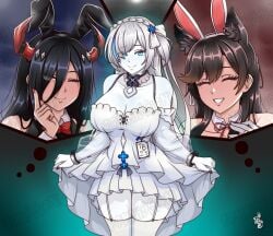 Atago (Azur Lane) Rule 34 Image