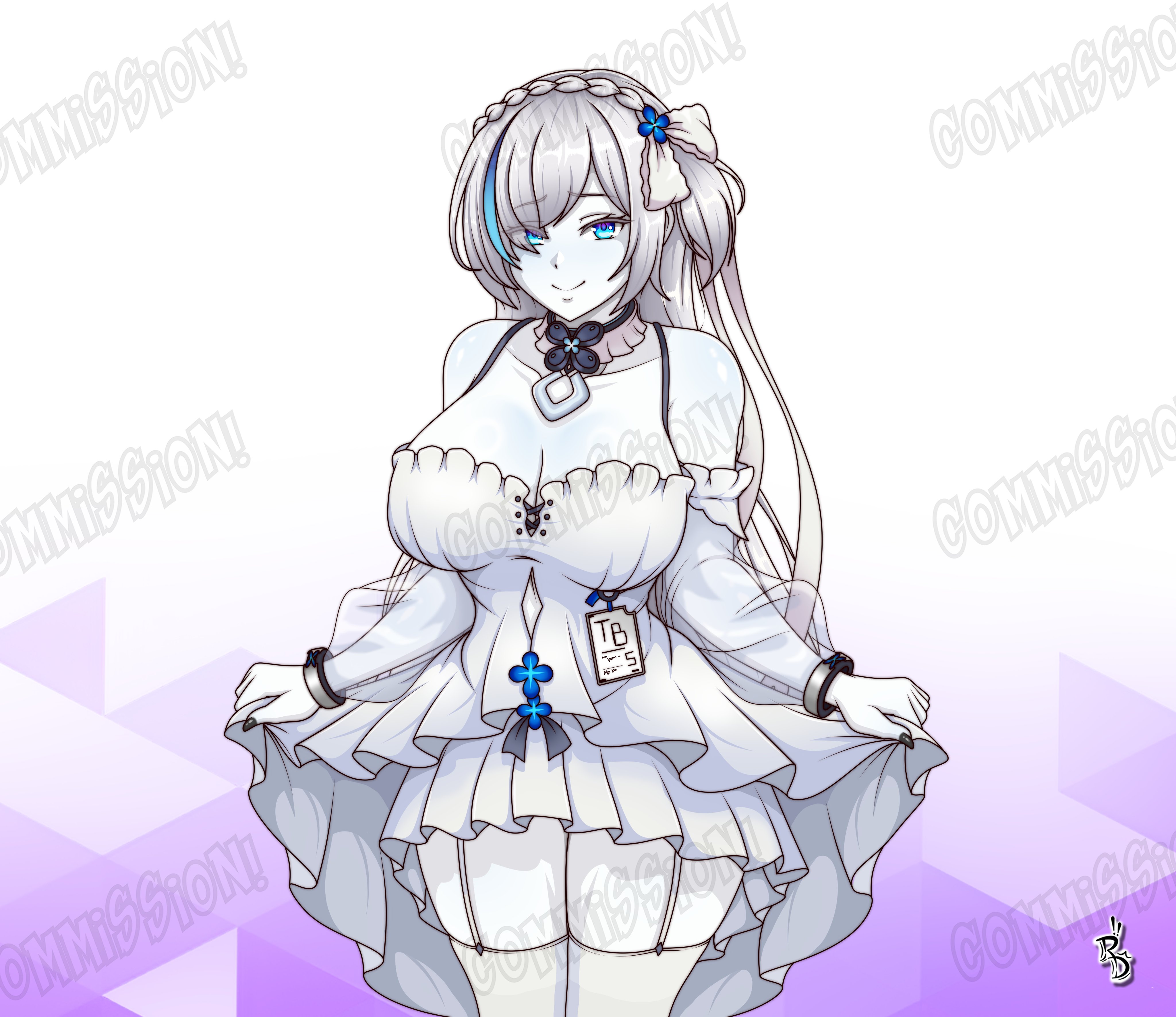 Tb (Azur Lane) Rule 34 Image