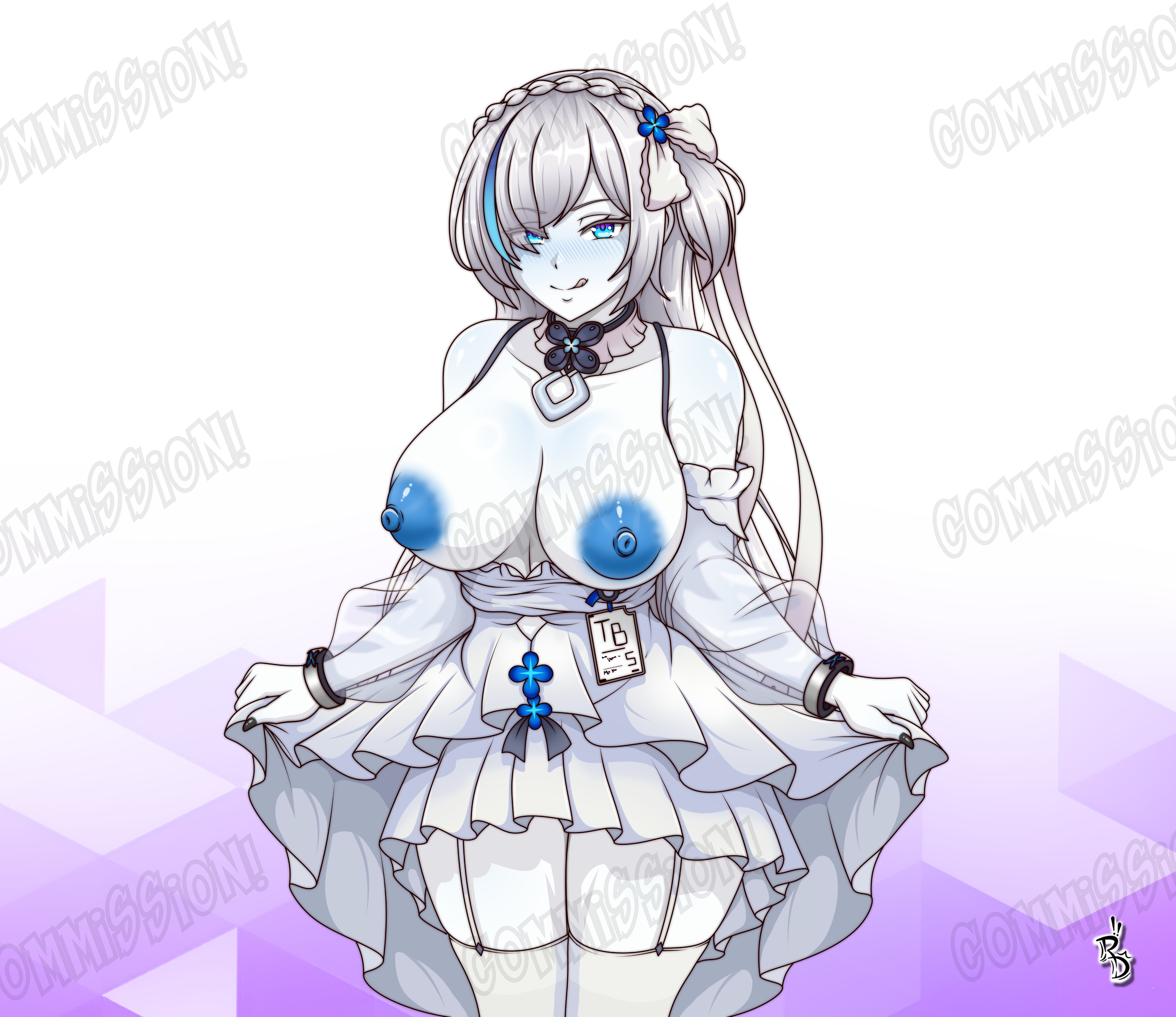 Tb (Azur Lane) Rule 34 Image