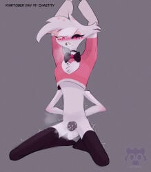 Angel Dust (Hazbin Hotel) Rule 34 Image