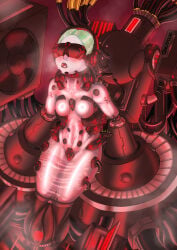 Rebecca (Edgerunners) Rule 34 Image