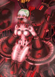 Rebecca (Edgerunners) Rule 34 Image