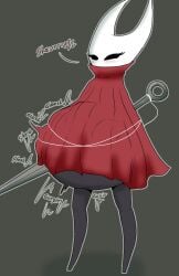 Hornet (Hollow Knight) Rule 34 Image